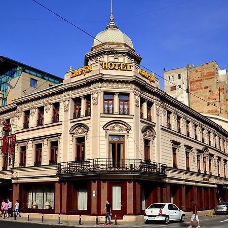 Hotel Casa Capsa Bucharest Luaran gambar