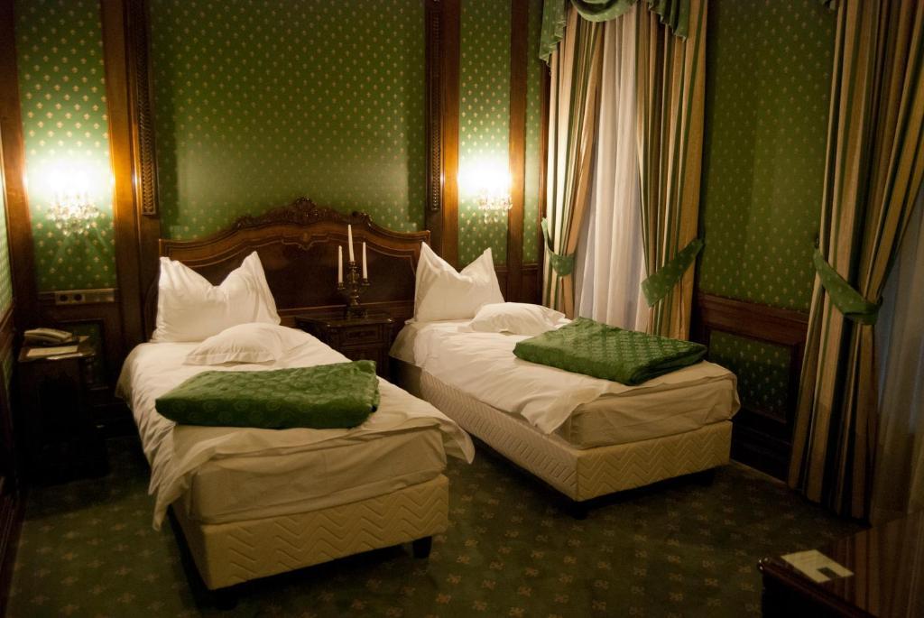 Hotel Casa Capsa Bucharest Luaran gambar
