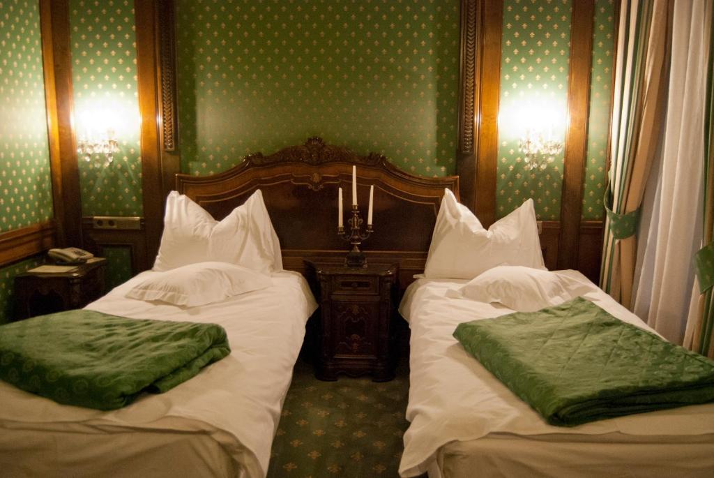 Hotel Casa Capsa Bucharest Luaran gambar