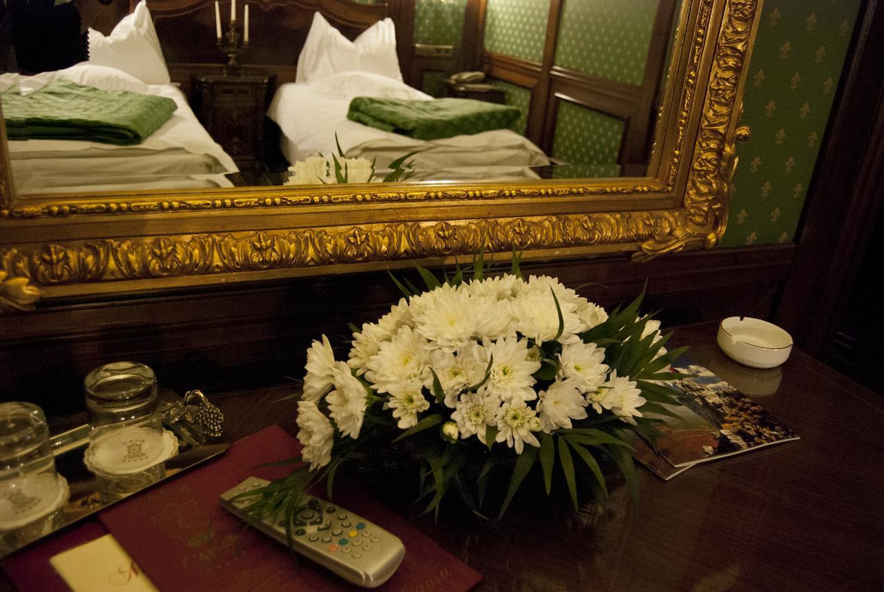Hotel Casa Capsa Bucharest Luaran gambar
