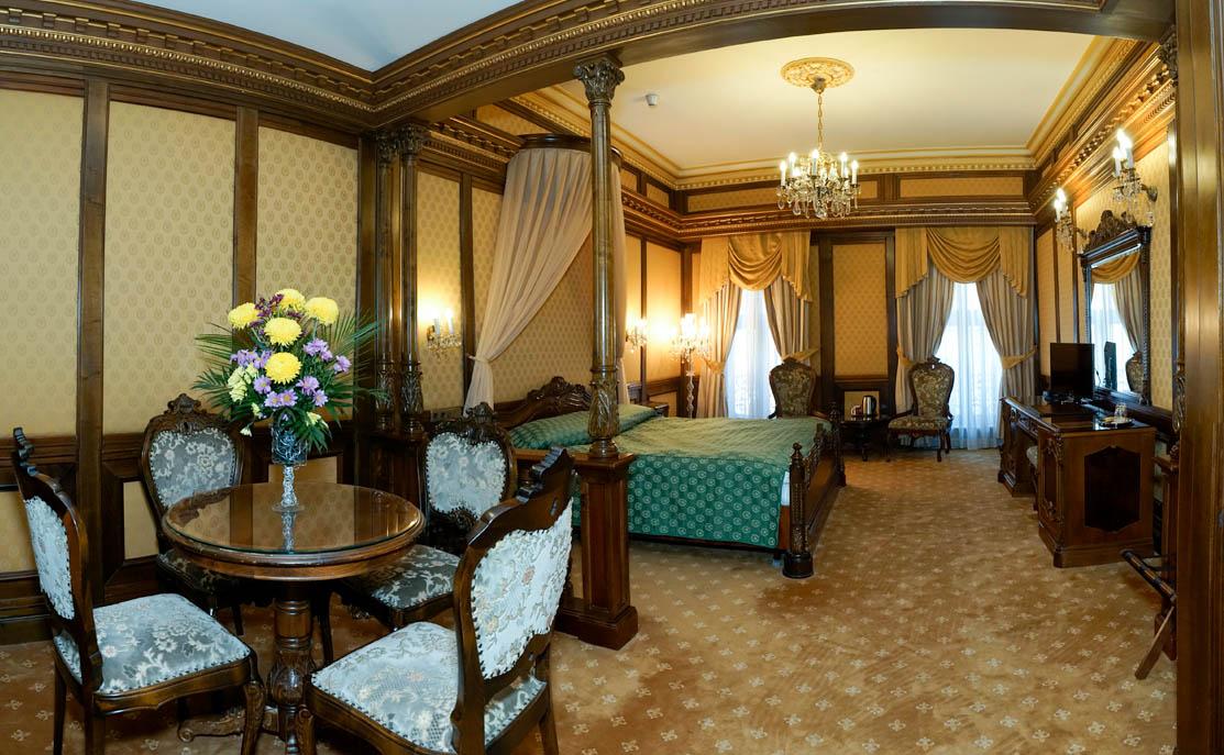 Hotel Casa Capsa Bucharest Luaran gambar
