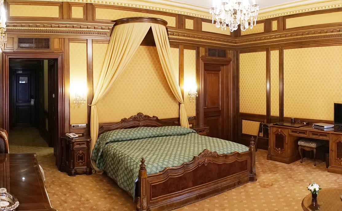 Hotel Casa Capsa Bucharest Luaran gambar