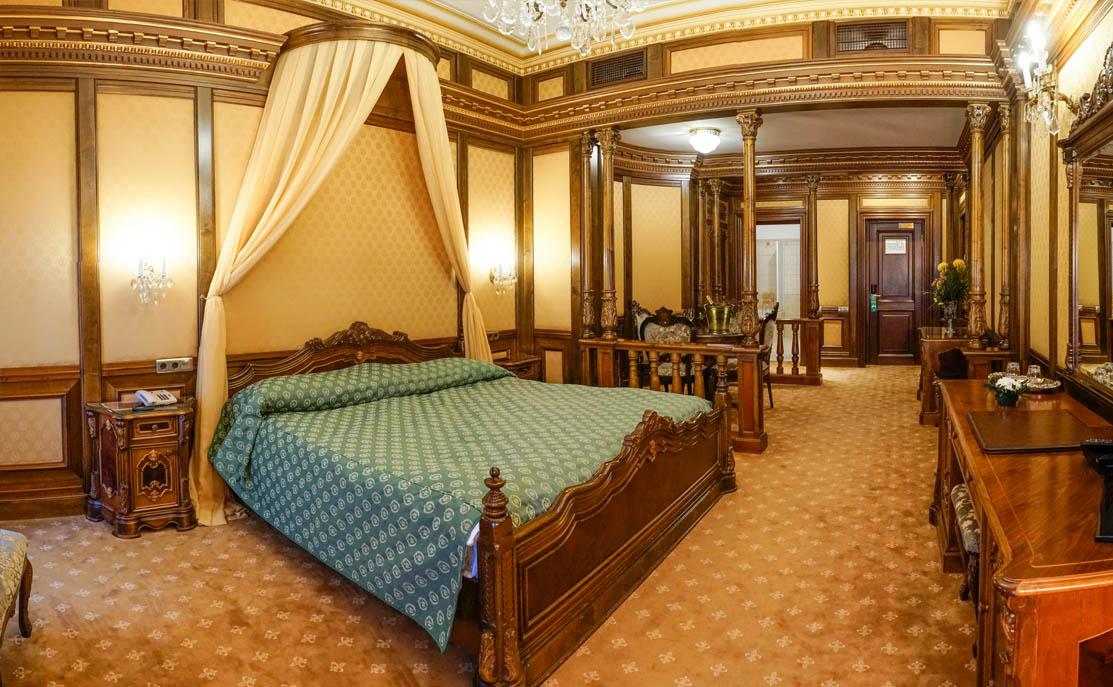 Hotel Casa Capsa Bucharest Luaran gambar