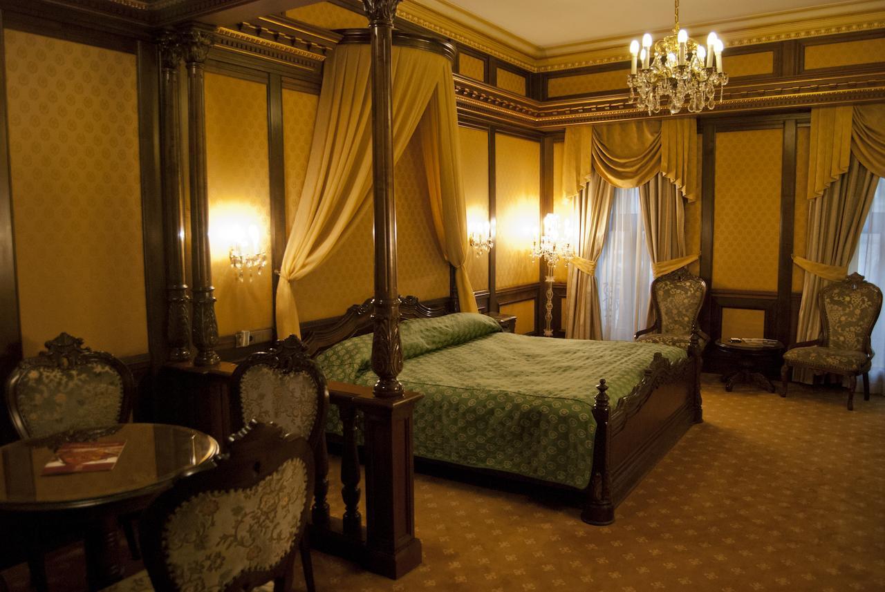 Hotel Casa Capsa Bucharest Luaran gambar