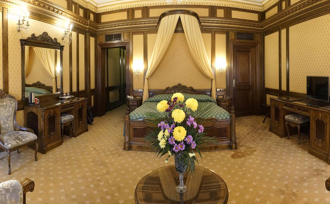 Hotel Casa Capsa Bucharest Luaran gambar