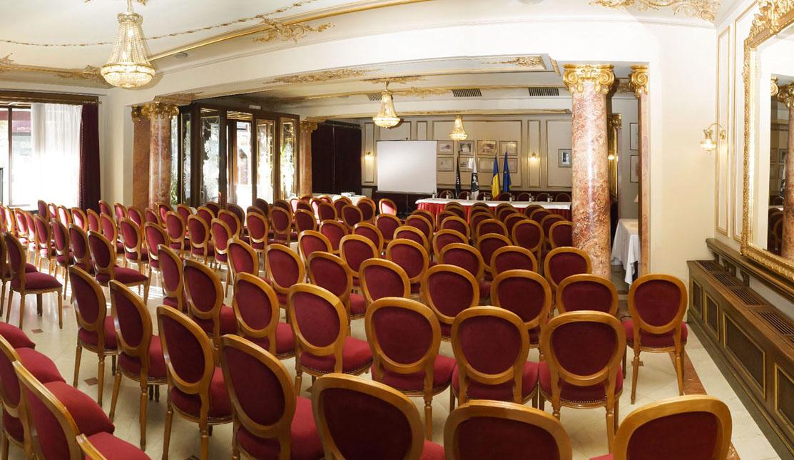 Hotel Casa Capsa Bucharest Luaran gambar