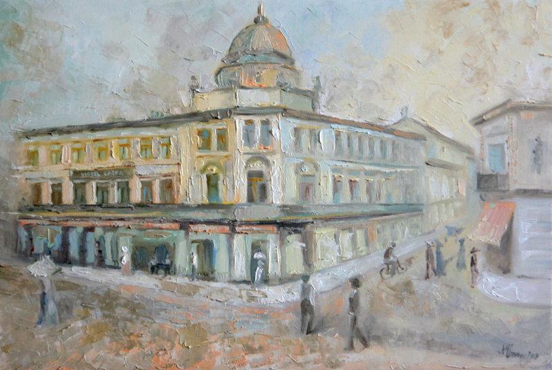Hotel Casa Capsa Bucharest Luaran gambar