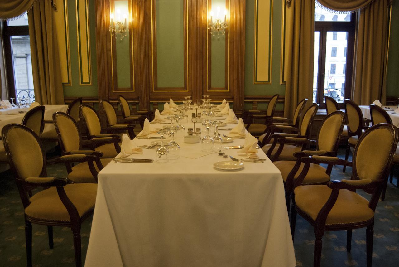 Hotel Casa Capsa Bucharest Luaran gambar