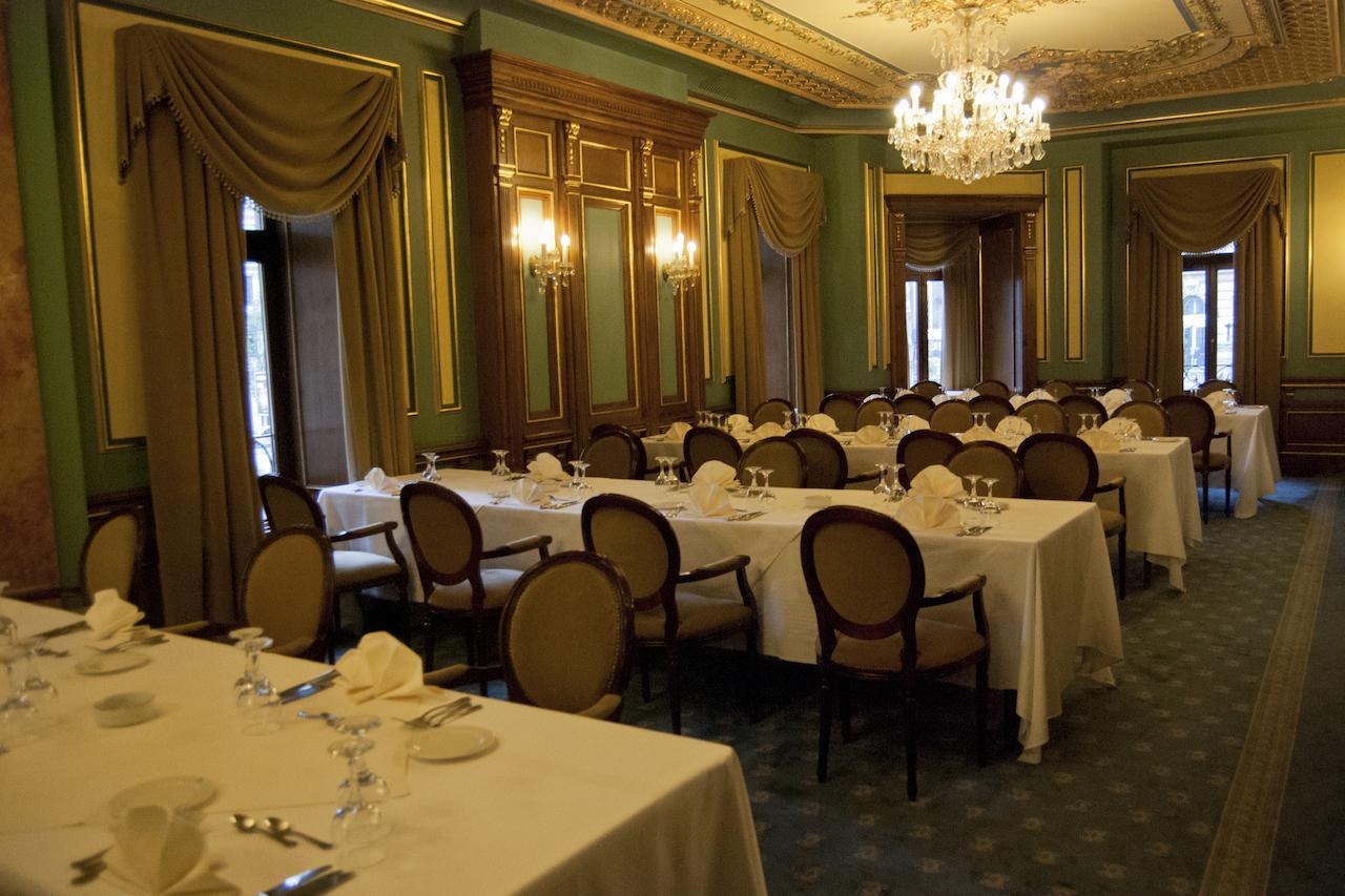 Hotel Casa Capsa Bucharest Luaran gambar