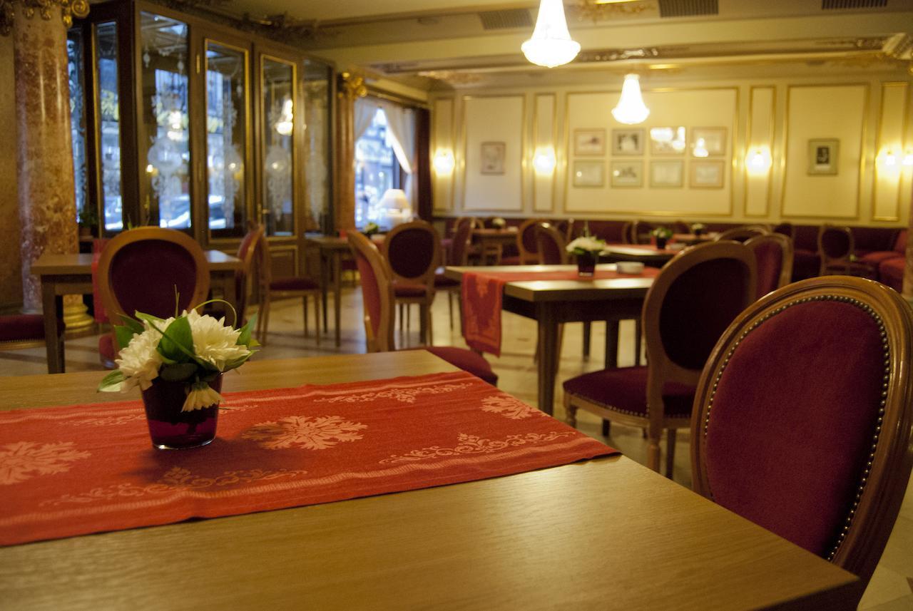 Hotel Casa Capsa Bucharest Luaran gambar