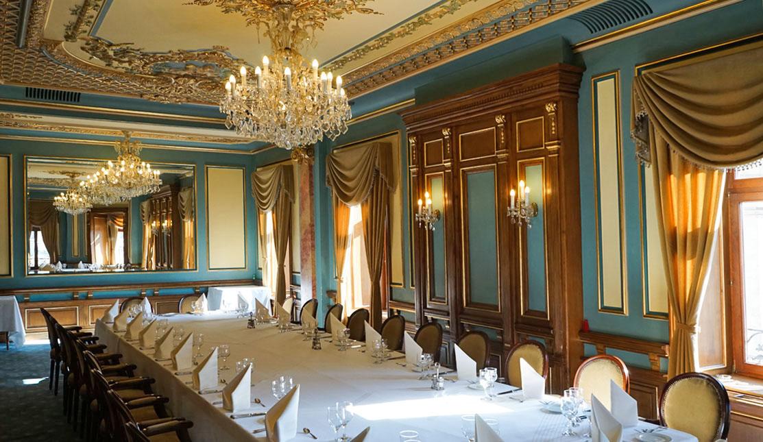 Hotel Casa Capsa Bucharest Luaran gambar