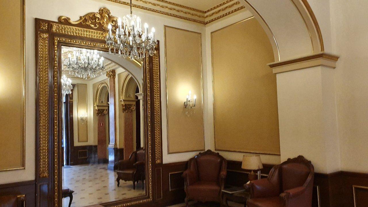 Hotel Casa Capsa Bucharest Luaran gambar