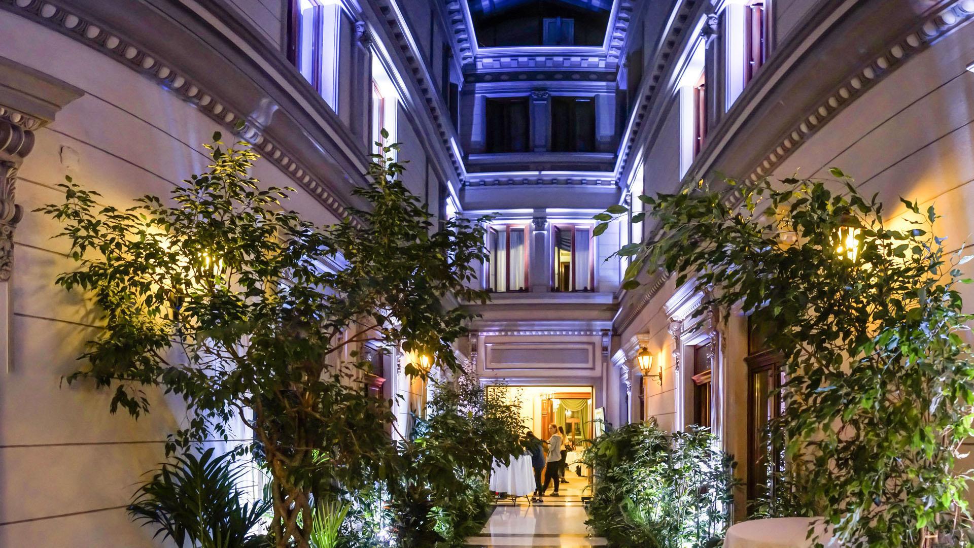 Hotel Casa Capsa Bucharest Luaran gambar