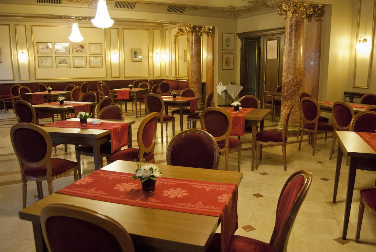 Hotel Casa Capsa Bucharest Luaran gambar
