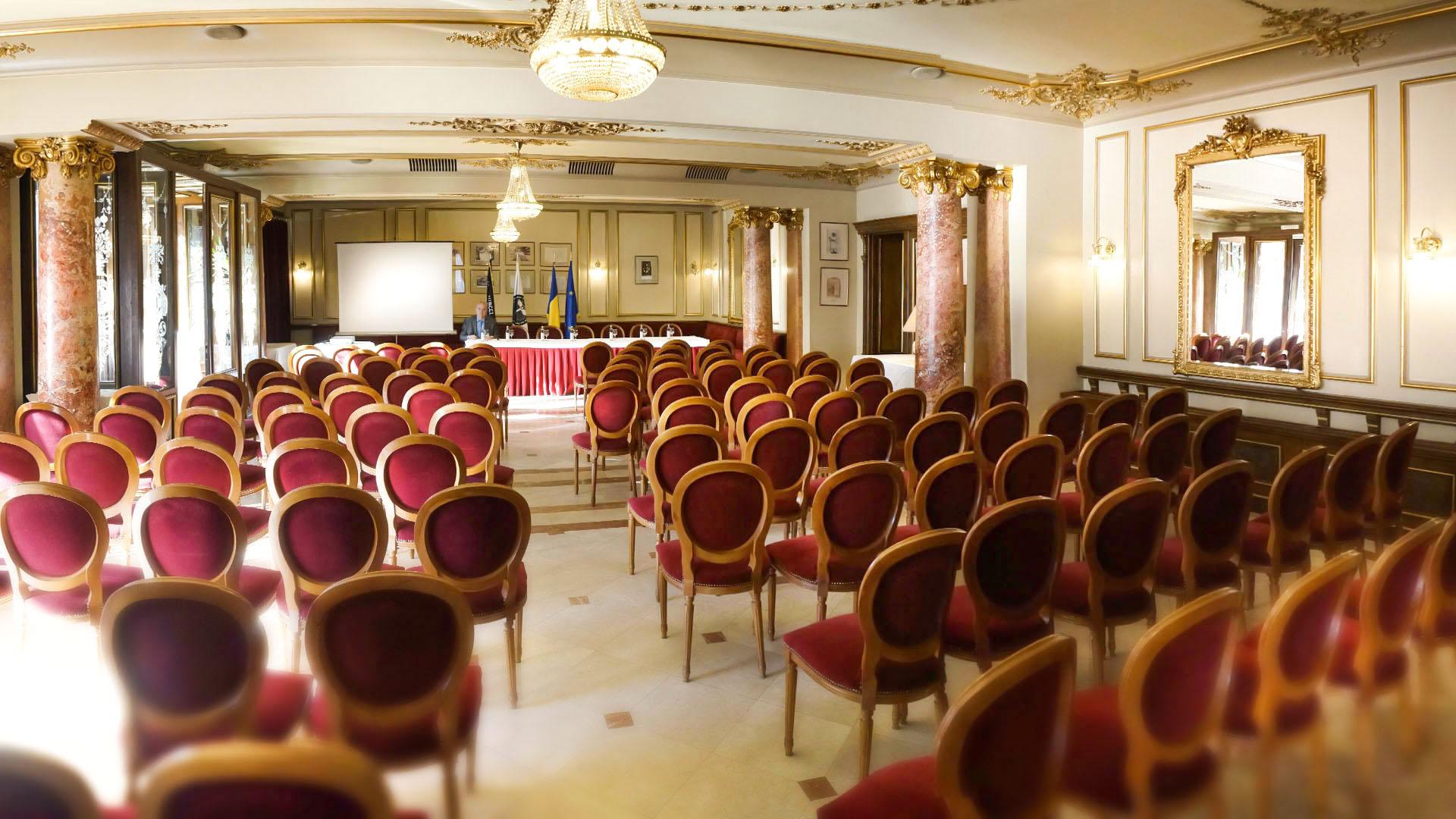 Hotel Casa Capsa Bucharest Luaran gambar