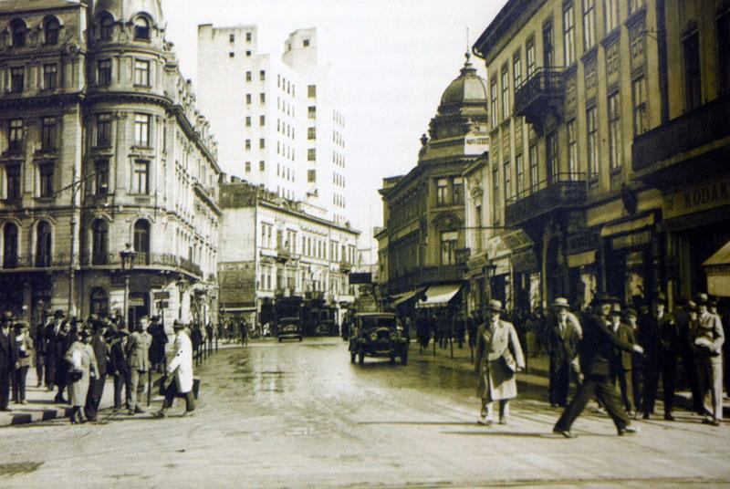 Hotel Casa Capsa Bucharest Luaran gambar
