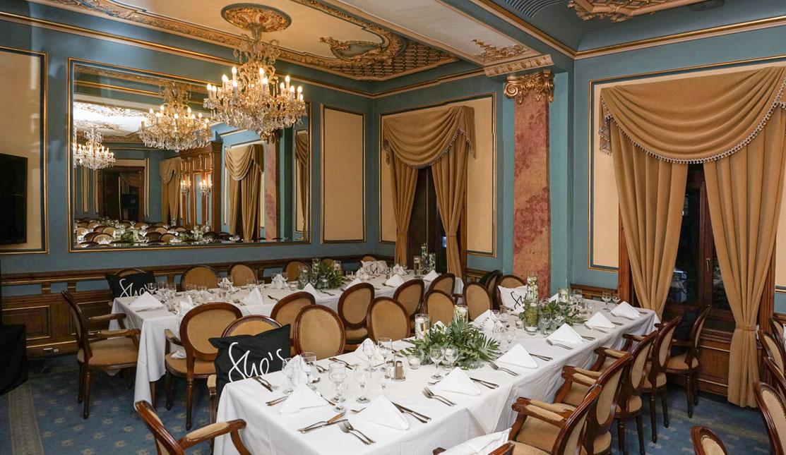 Hotel Casa Capsa Bucharest Luaran gambar