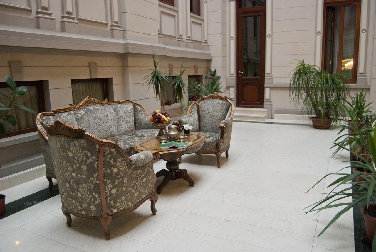 Hotel Casa Capsa Bucharest Luaran gambar