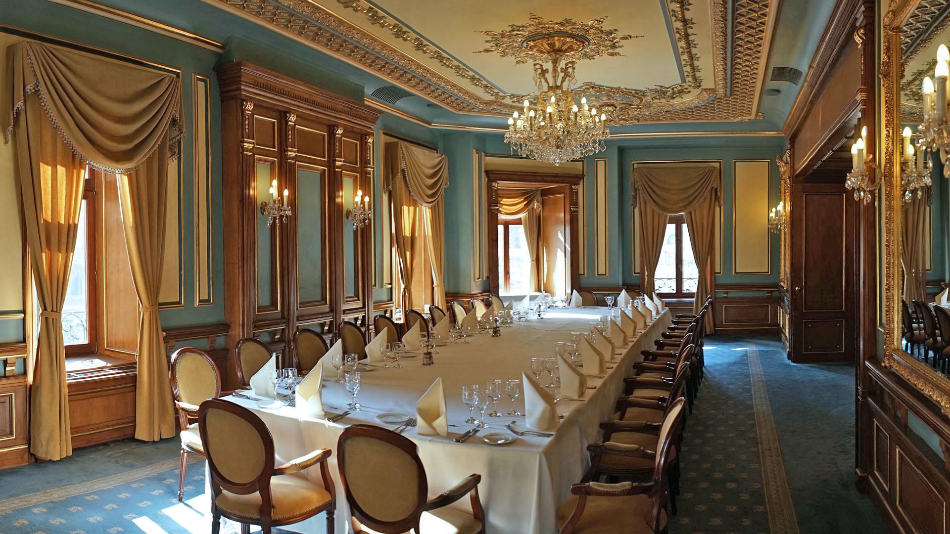 Hotel Casa Capsa Bucharest Luaran gambar