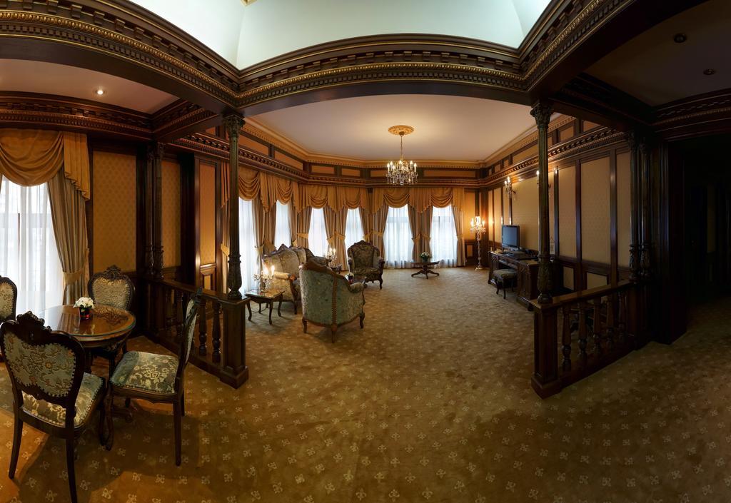 Hotel Casa Capsa Bucharest Luaran gambar