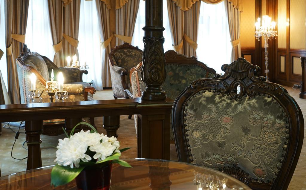 Hotel Casa Capsa Bucharest Luaran gambar