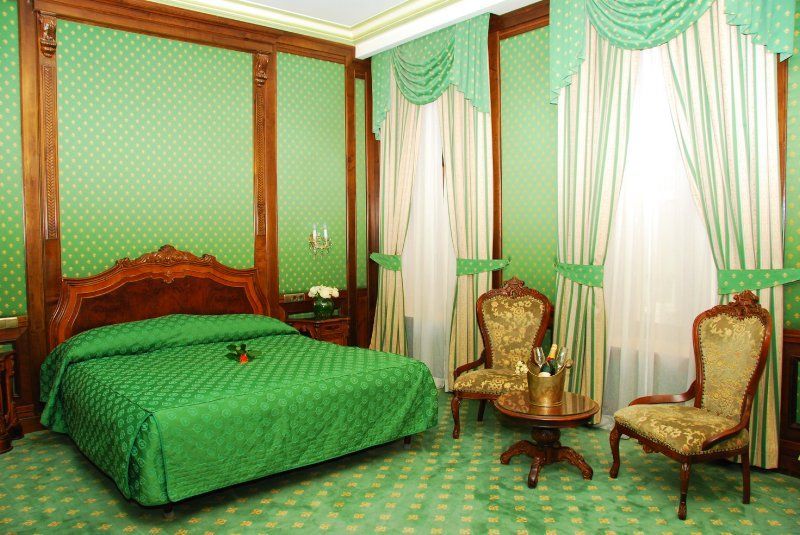 Hotel Casa Capsa Bucharest Bilik gambar