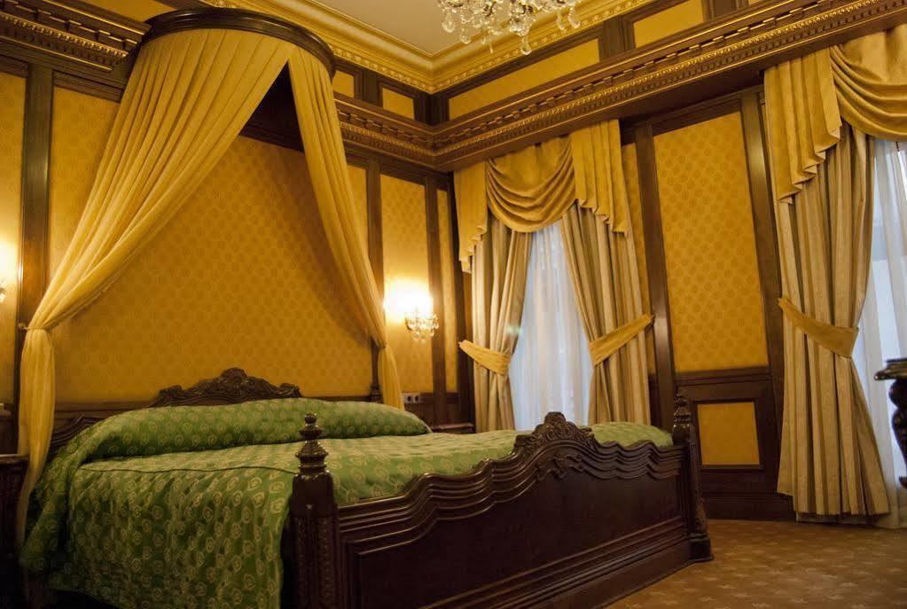 Hotel Casa Capsa Bucharest Luaran gambar