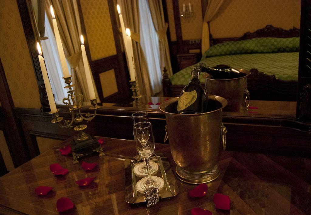 Hotel Casa Capsa Bucharest Luaran gambar