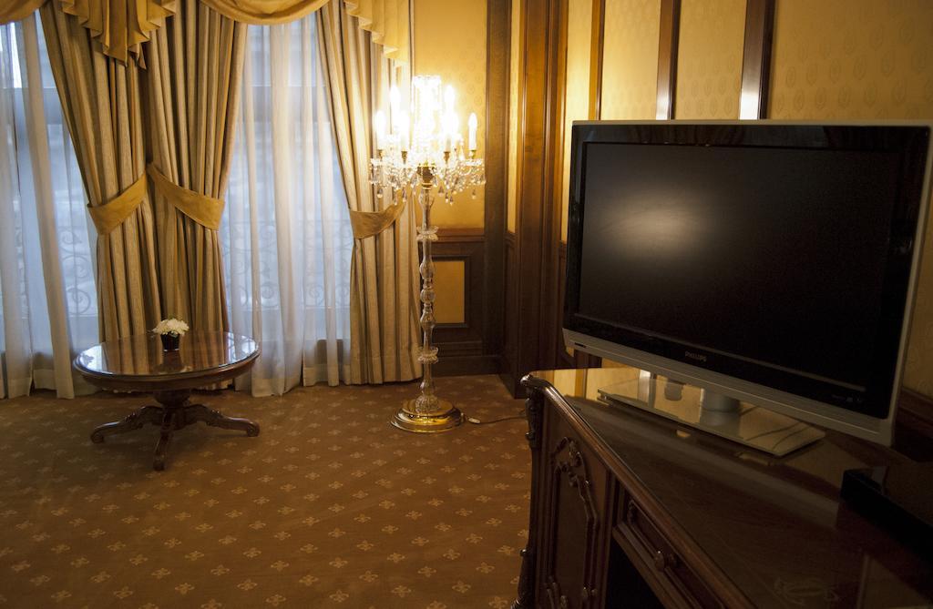 Hotel Casa Capsa Bucharest Luaran gambar
