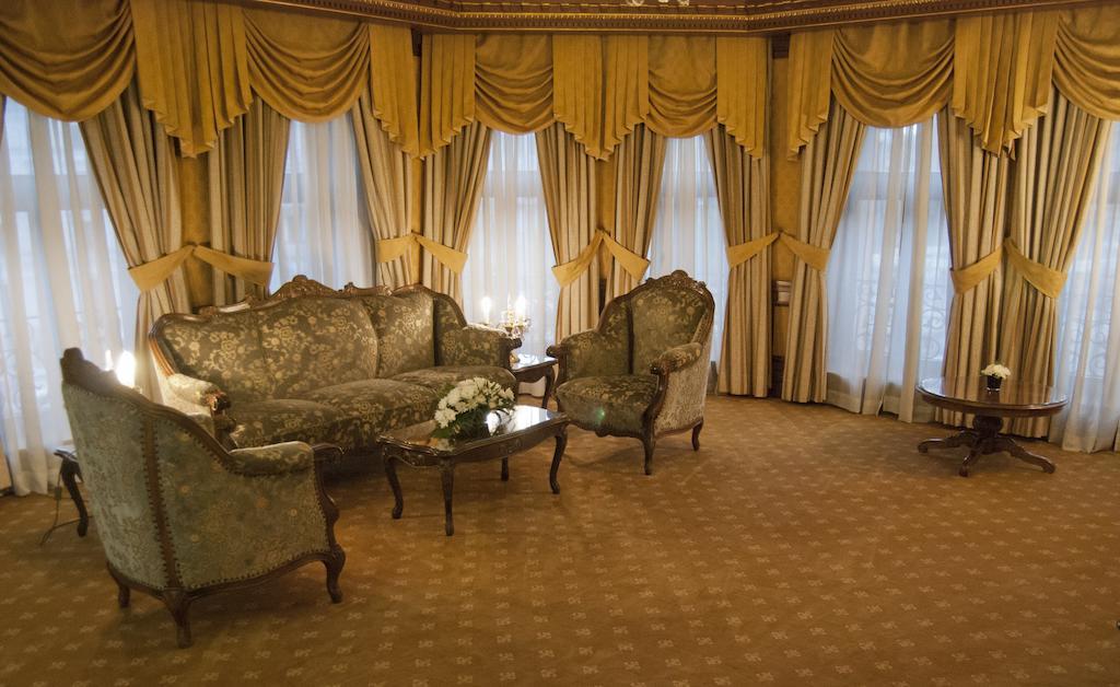Hotel Casa Capsa Bucharest Luaran gambar